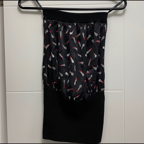 💄💋Bebe silk lipstick tube top - Picture 2 of 4